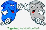 Together, we do it better!