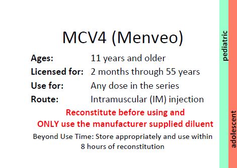 Menveo