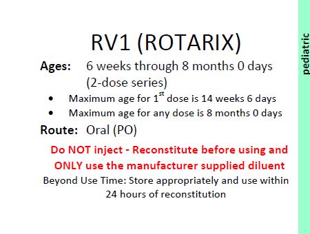 Rotarix