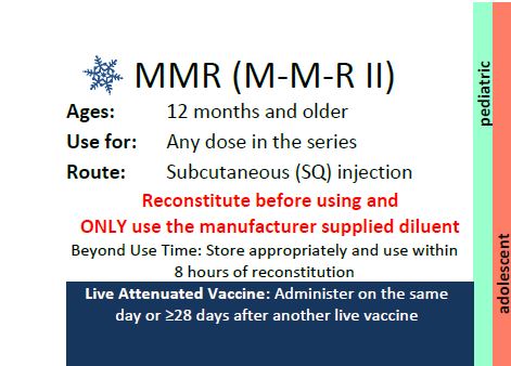 MMR