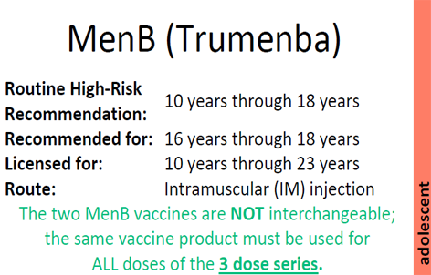 Trumenba