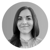 Iuliia Proskurina :: Director of Solution Engineering Iuliia Proskurina :: Director of Solution Engineering