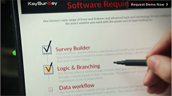 Online Survey Software Questionnaire Tool Survey Maker Key Survey